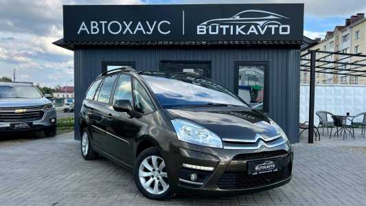 Citroen C4 Grand Picasso I