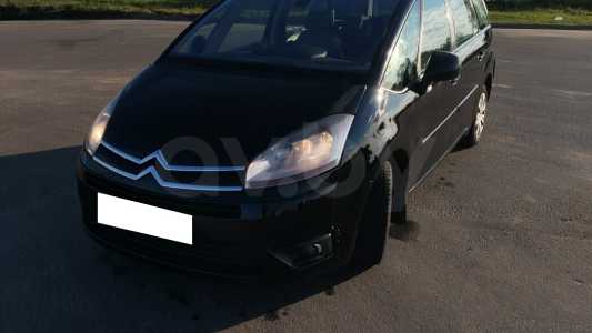 Citroen C4 Grand Picasso I