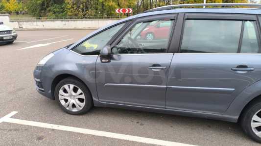 Citroen C4 Grand Picasso I