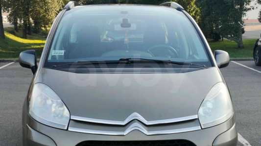 Citroen C4 Grand Picasso I