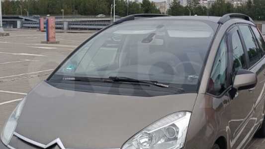 Citroen C4 Grand Picasso I