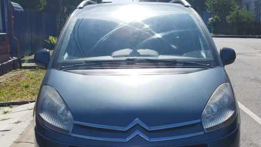 Citroen C4 Grand Picasso I