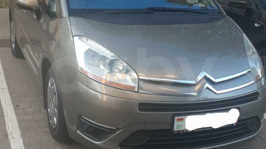 Citroen C4 Grand Picasso I