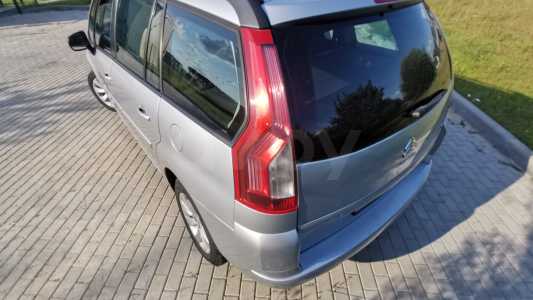 Citroen C4 Grand Picasso I