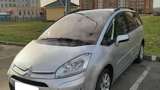 Citroen C4 Grand Picasso I