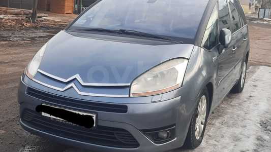 Citroen C4 Grand Picasso I