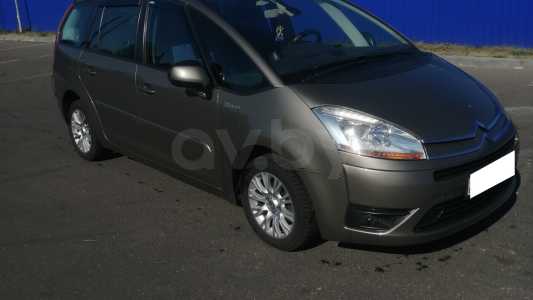 Citroen C4 Grand Picasso I