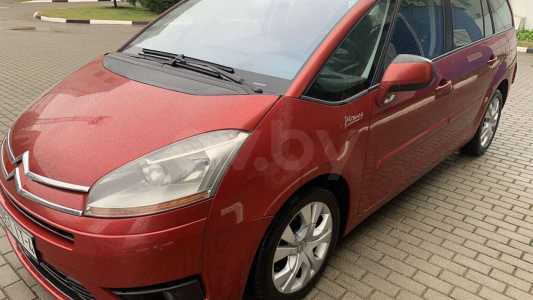 Citroen C4 Grand Picasso I