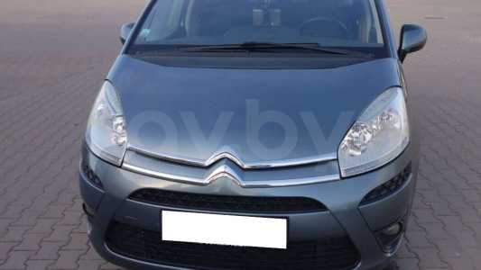 Citroen C4 Grand Picasso I