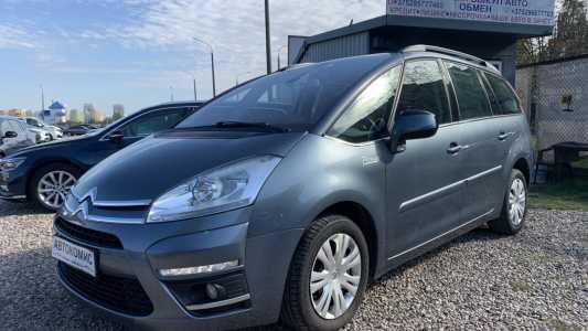 Citroen C4 Grand Picasso I