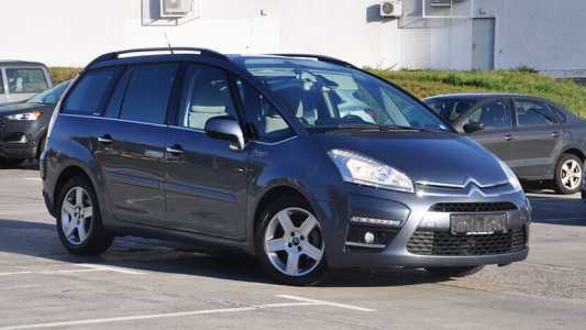 Citroen C4 Grand Picasso I