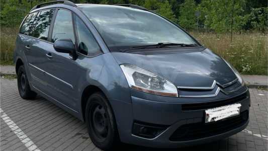 Citroen C4 Grand Picasso I