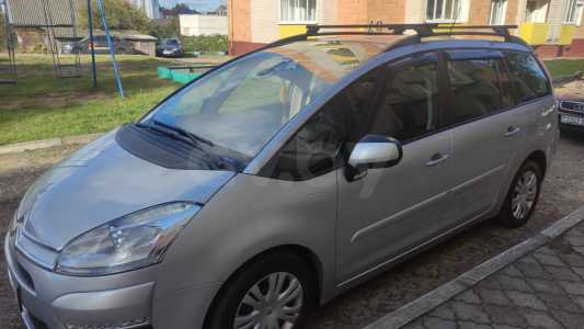 Citroen C4 Grand Picasso I