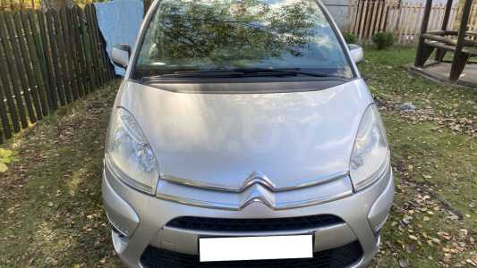 Citroen C4 Grand Picasso I