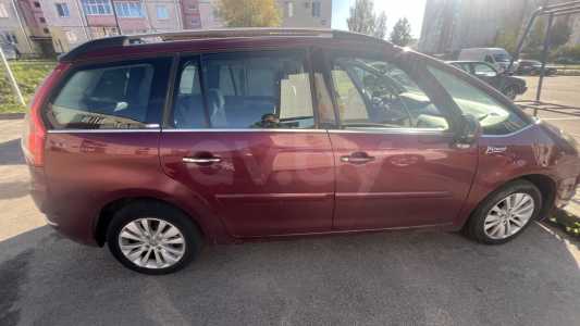 Citroen C4 Grand Picasso I