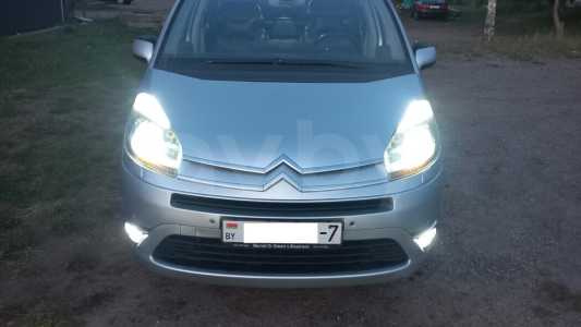 Citroen C4 Grand Picasso I