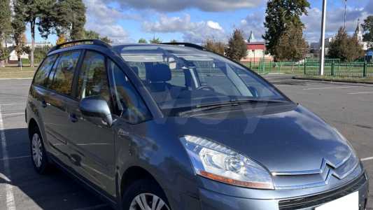 Citroen C4 Grand Picasso I