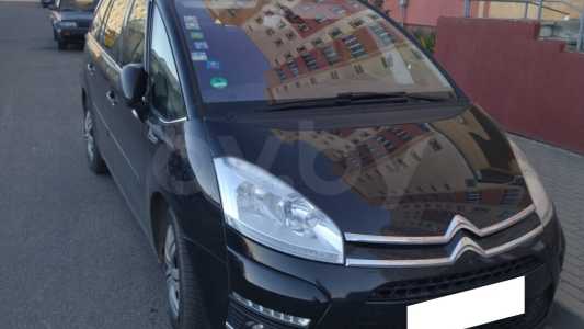 Citroen C4 Grand Picasso I