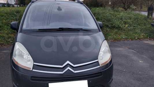 Citroen C4 Grand Picasso I