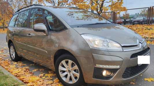 Citroen C4 Grand Picasso I