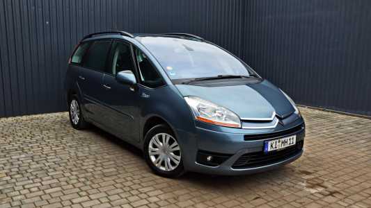 Citroen C4 Grand Picasso I