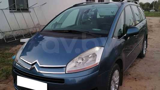 Citroen C4 Grand Picasso I