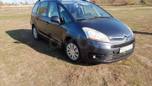 Citroen C4 Grand Picasso I