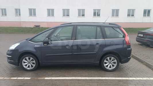 Citroen C4 Grand Picasso I