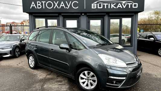 Citroen C4 Grand Picasso I