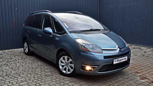 Citroen C4 Grand Picasso I