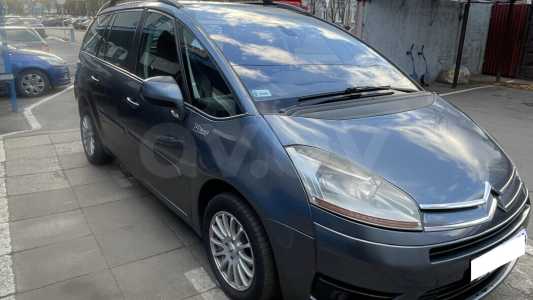 Citroen C4 Grand Picasso I