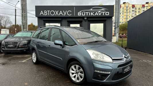 Citroen C4 Grand Picasso I