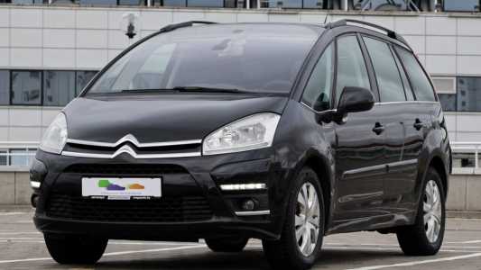 Citroen C4 Grand Picasso I