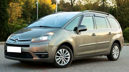 Citroen C4 Grand Picasso I