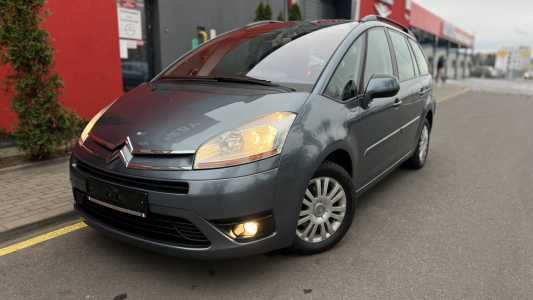 Citroen C4 Grand Picasso I