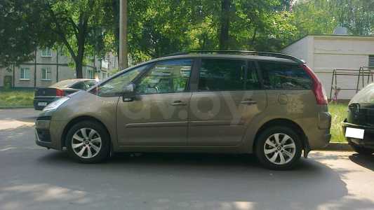 Citroen C4 Grand Picasso I