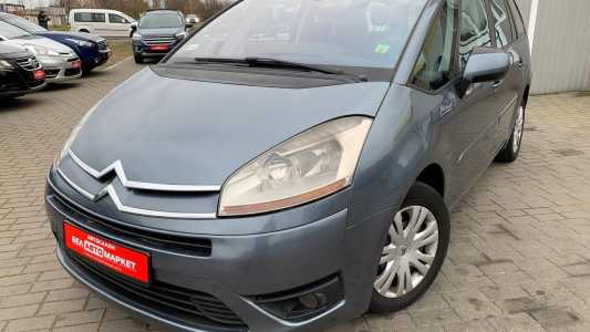 Citroen C4 Grand Picasso I