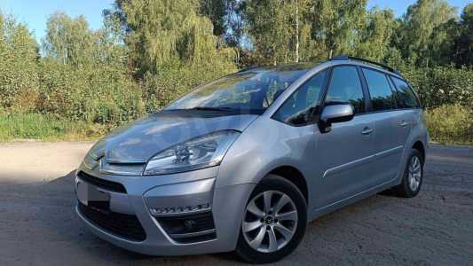 Citroen C4 Grand Picasso I