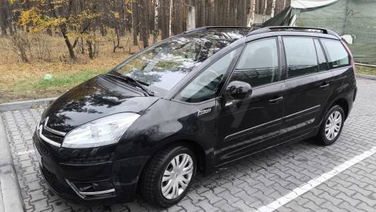 Citroen C4 Grand Picasso I