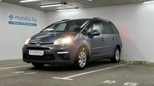 Citroen C4 Grand Picasso I