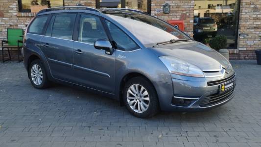 Citroen C4 Grand Picasso I