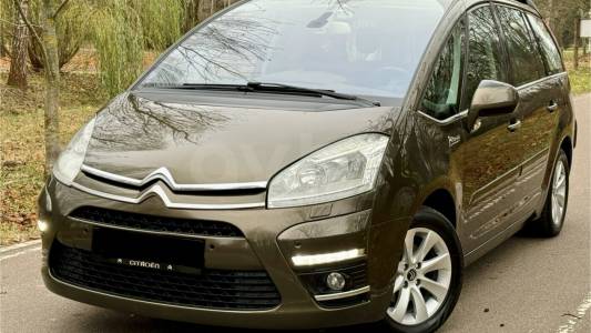 Citroen C4 Grand Picasso I