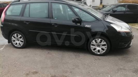 Citroen C4 Grand Picasso I