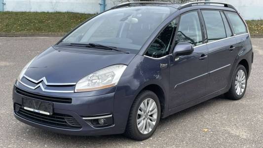 Citroen C4 Grand Picasso I