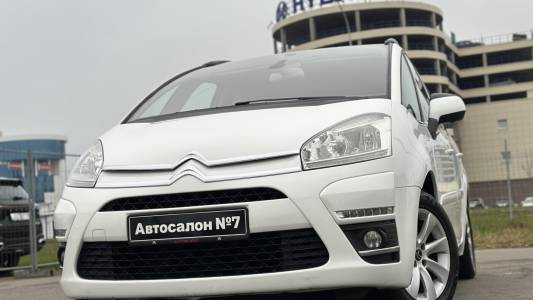 Citroen C4 Grand Picasso I