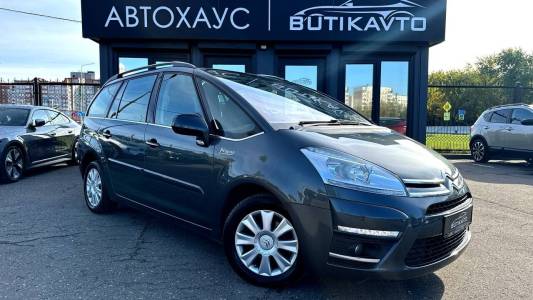 Citroen C4 Grand Picasso I