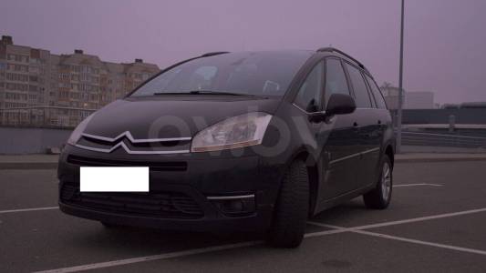 Citroen C4 Grand Picasso I