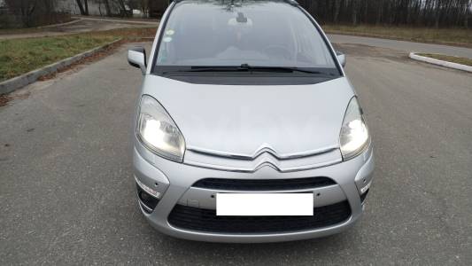 Citroen C4 Grand Picasso I