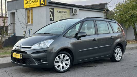 Citroen C4 Grand Picasso I