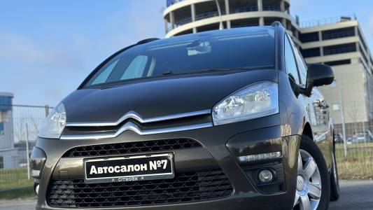 Citroen C4 Grand Picasso I